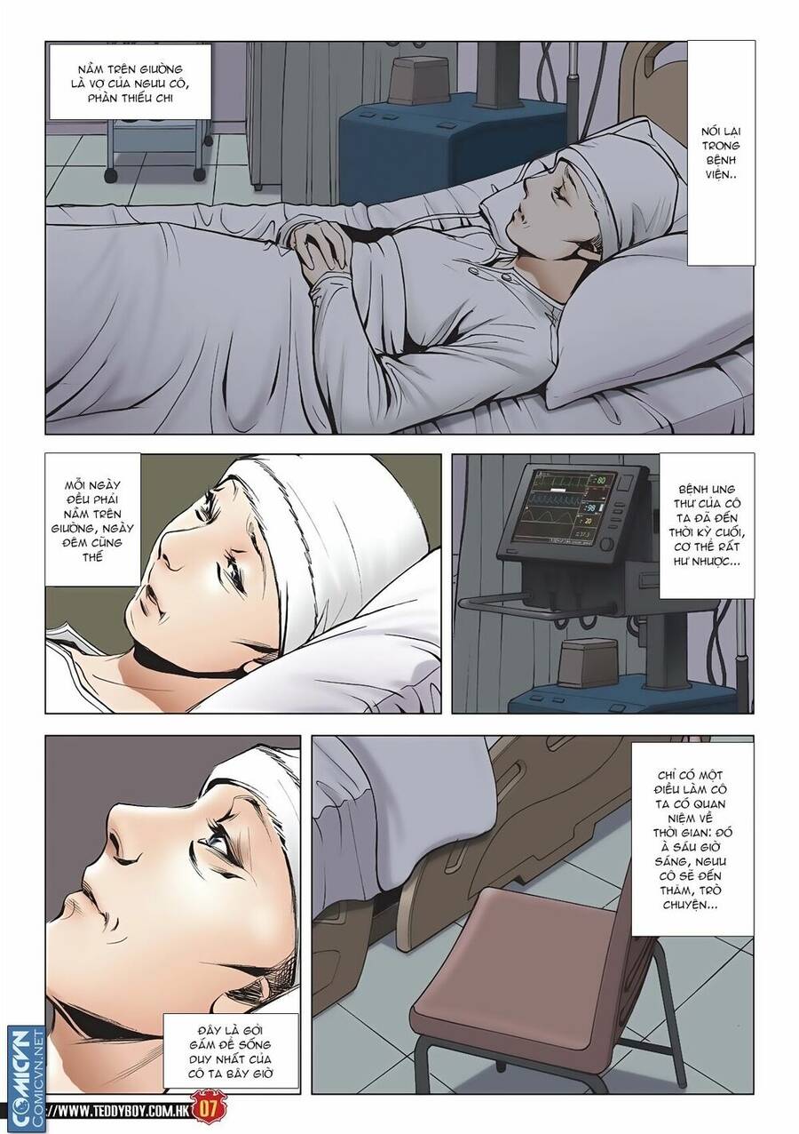 Người Trong Giang Hồ - Chương 2096