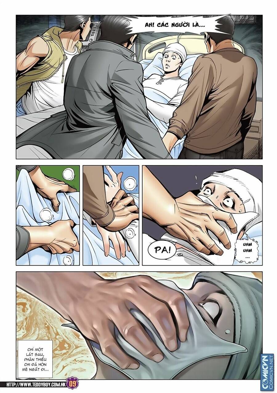 Người Trong Giang Hồ - Chương 2096