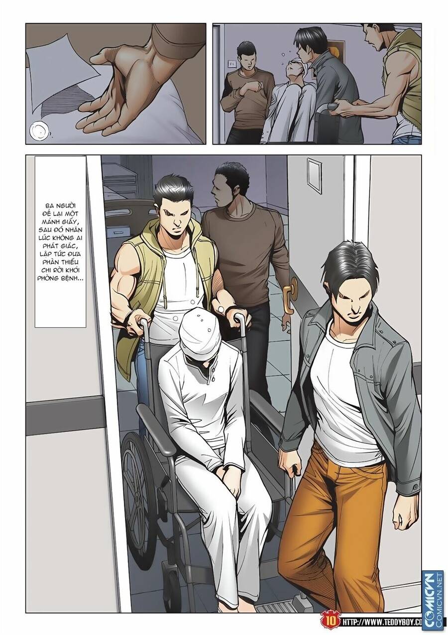 Người Trong Giang Hồ - Chương 2096