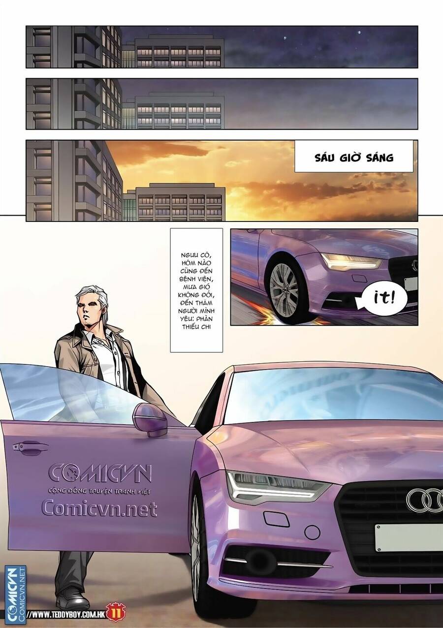 Người Trong Giang Hồ - Chương 2096