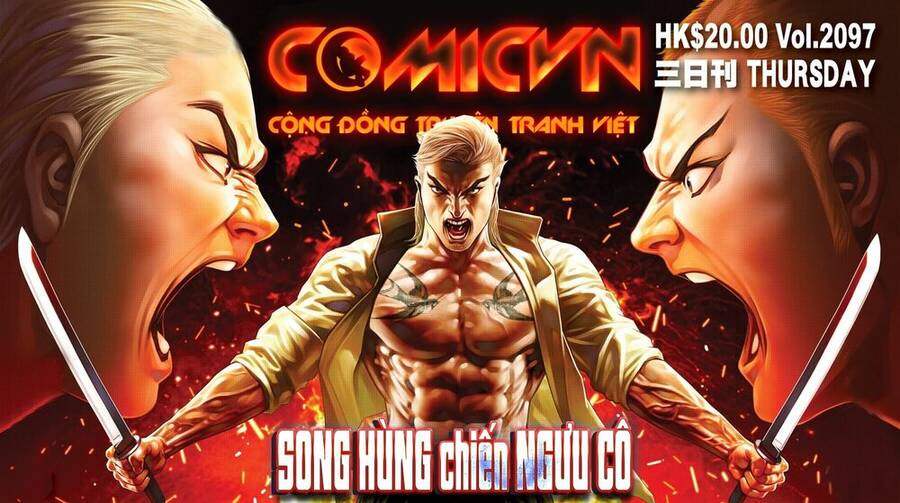 Người Trong Giang Hồ - Chương 2097