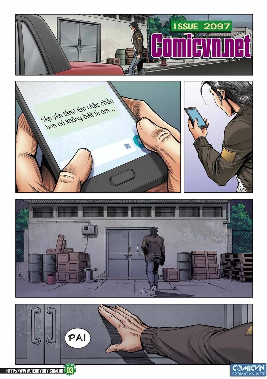 Người Trong Giang Hồ - Chương 2097