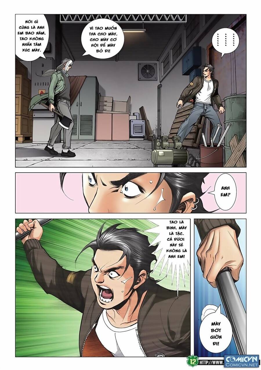 Người Trong Giang Hồ - Chương 2097