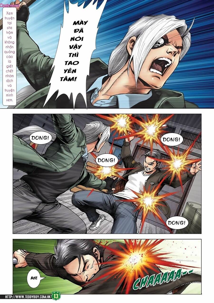 Người Trong Giang Hồ - Chương 2097