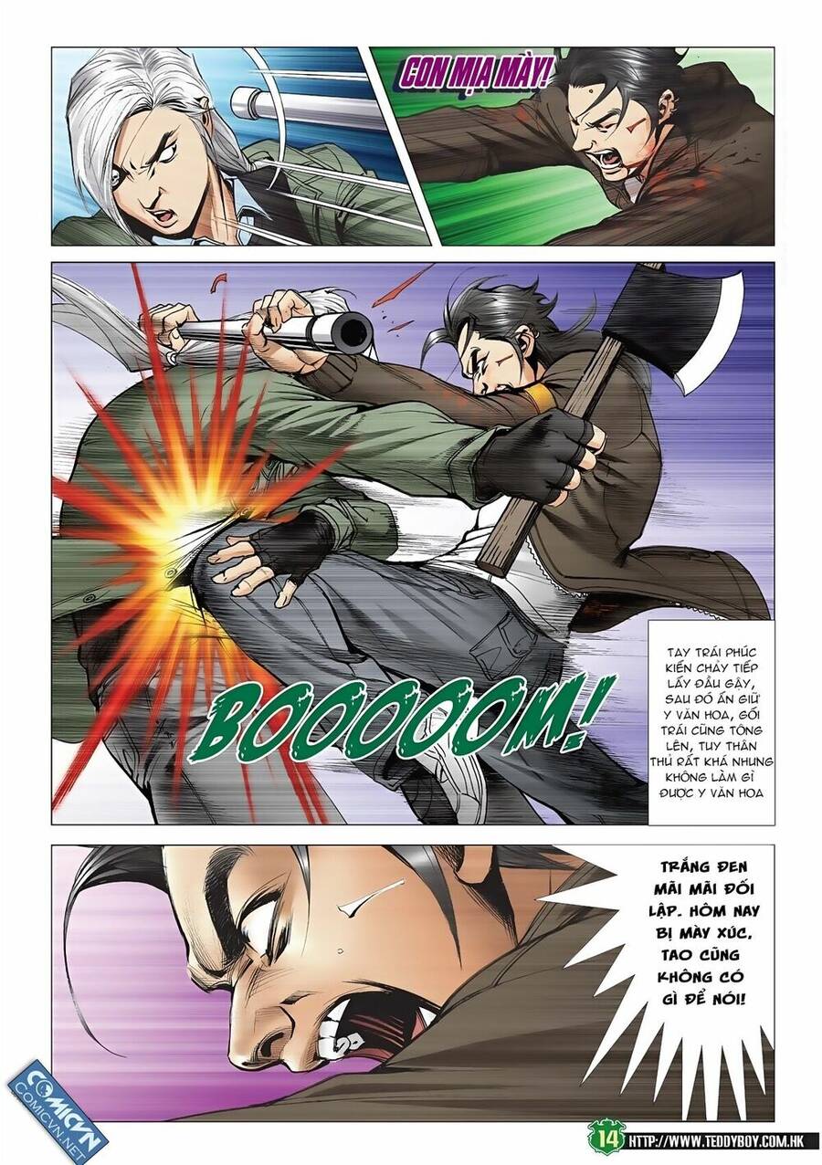 Người Trong Giang Hồ - Chương 2097