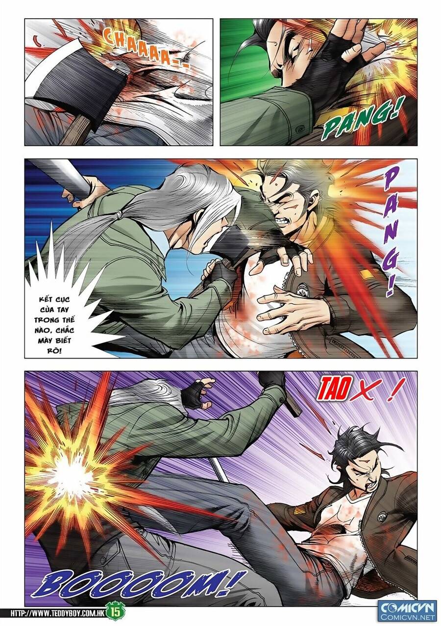 Người Trong Giang Hồ - Chương 2097