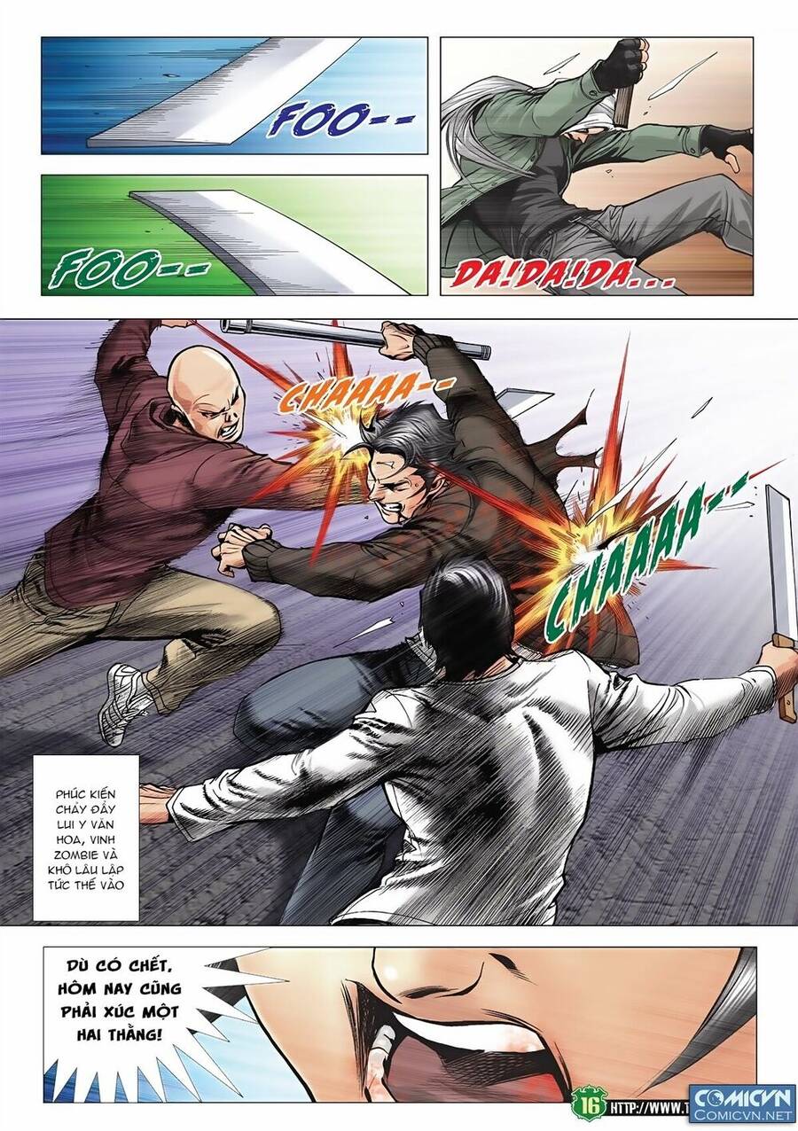 Người Trong Giang Hồ - Chương 2097