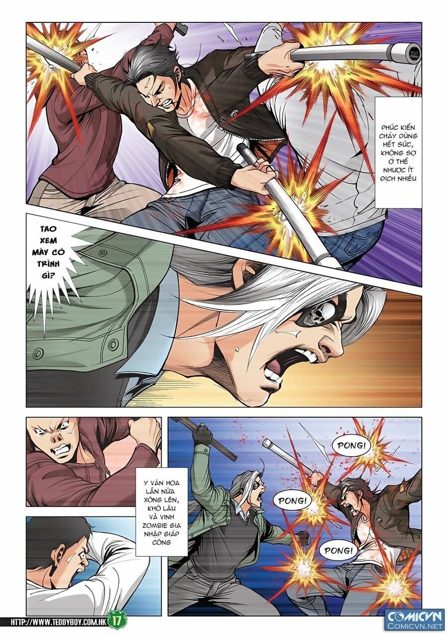 Người Trong Giang Hồ - Chương 2097