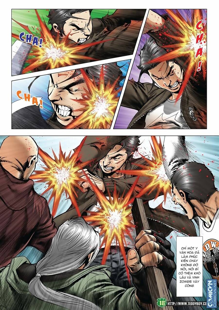 Người Trong Giang Hồ - Chương 2097