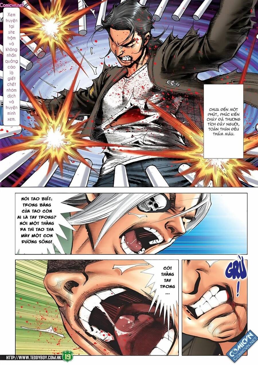 Người Trong Giang Hồ - Chương 2097