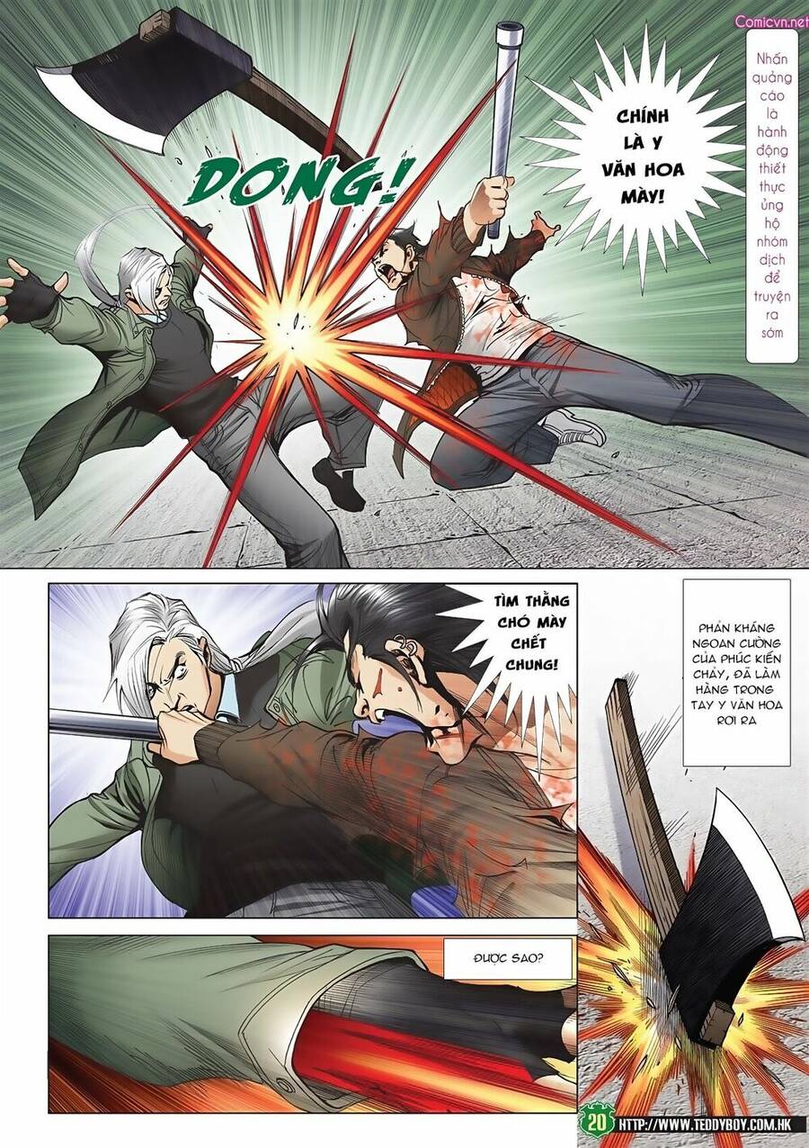 Người Trong Giang Hồ - Chương 2097