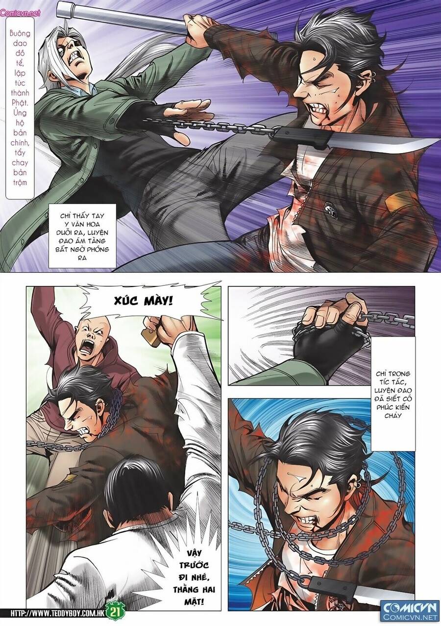 Người Trong Giang Hồ - Chương 2097