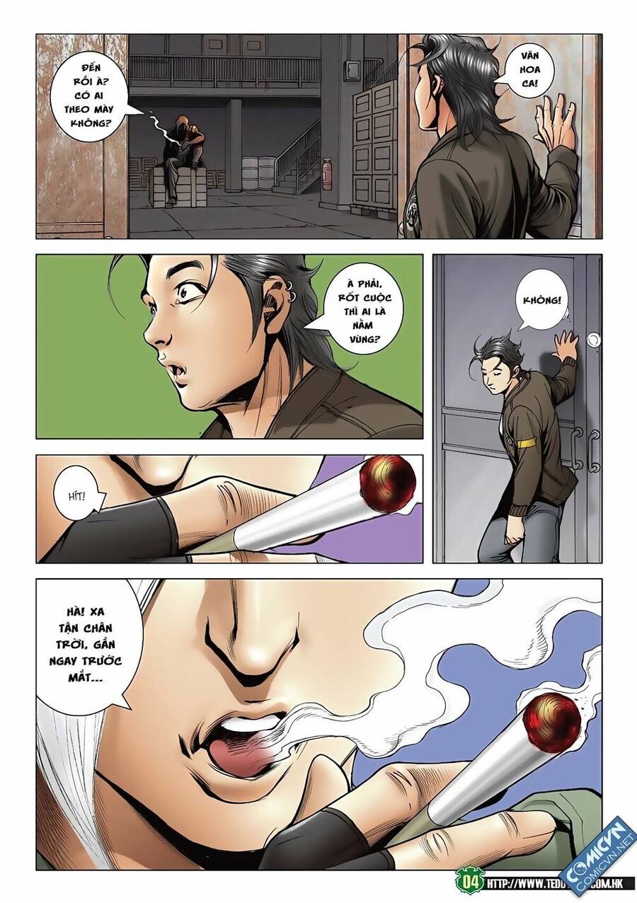 Người Trong Giang Hồ - Chương 2097