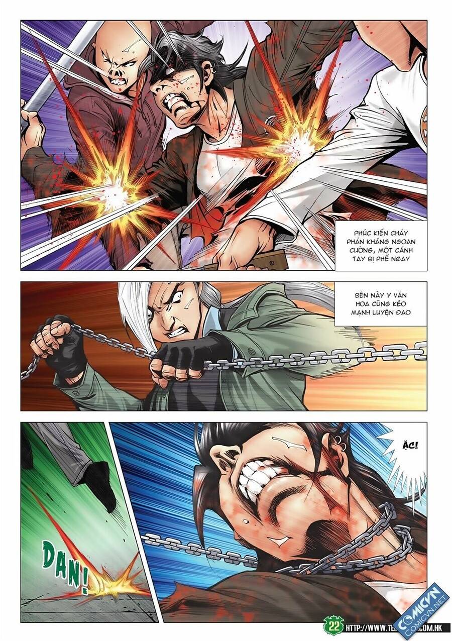 Người Trong Giang Hồ - Chương 2097