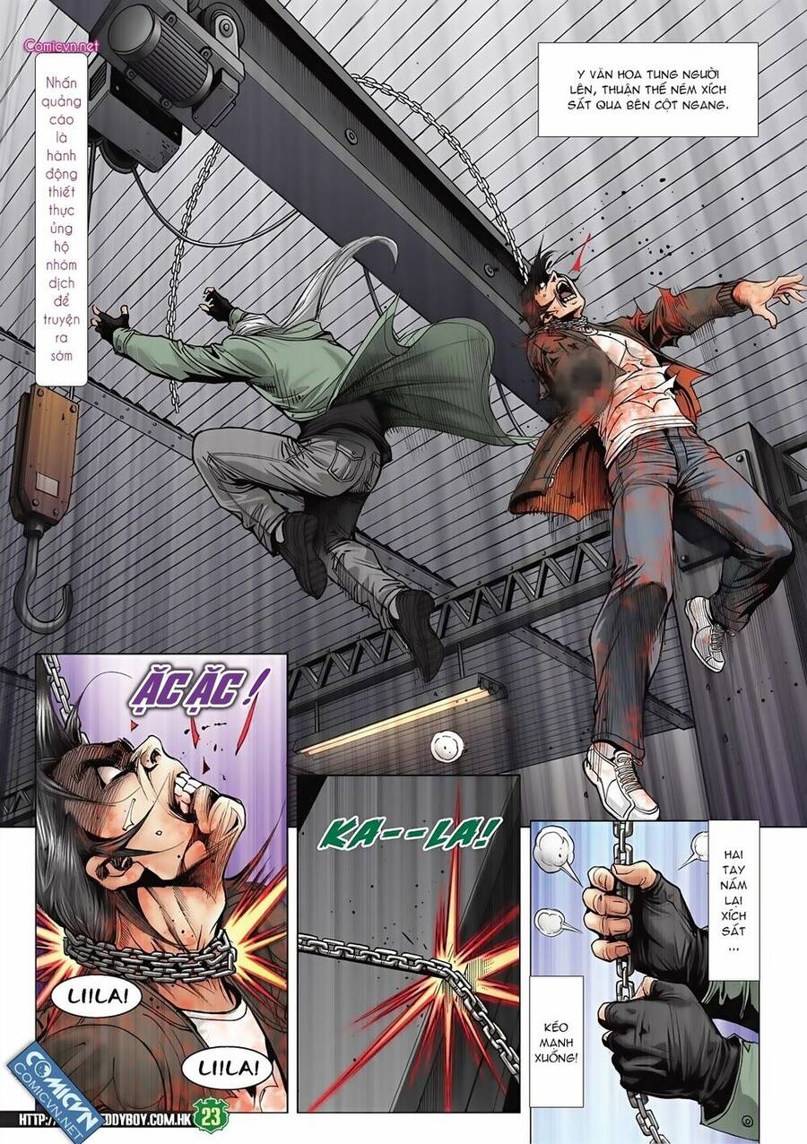 Người Trong Giang Hồ - Chương 2097