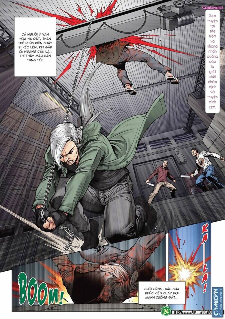 Người Trong Giang Hồ - Chương 2097