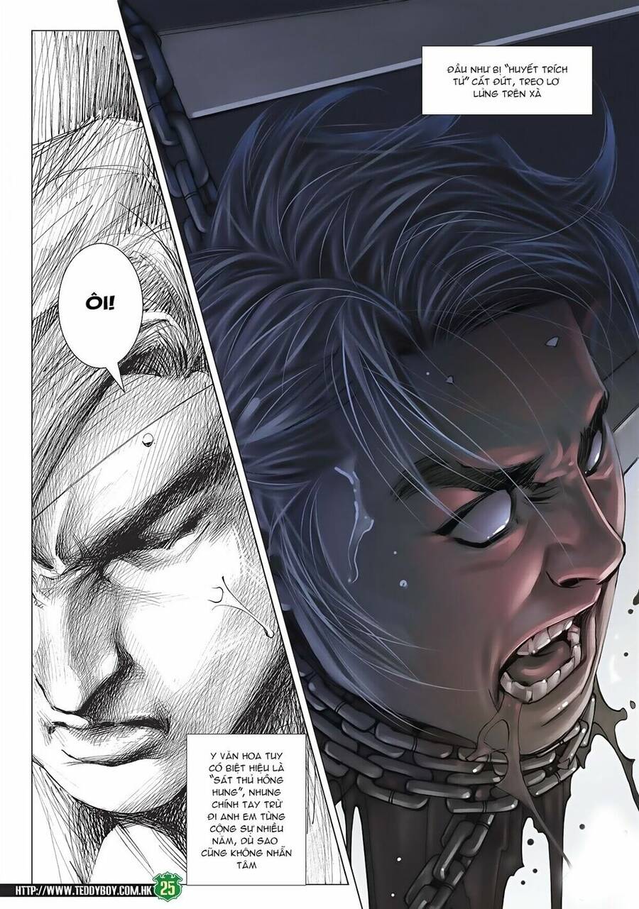 Người Trong Giang Hồ - Chương 2097