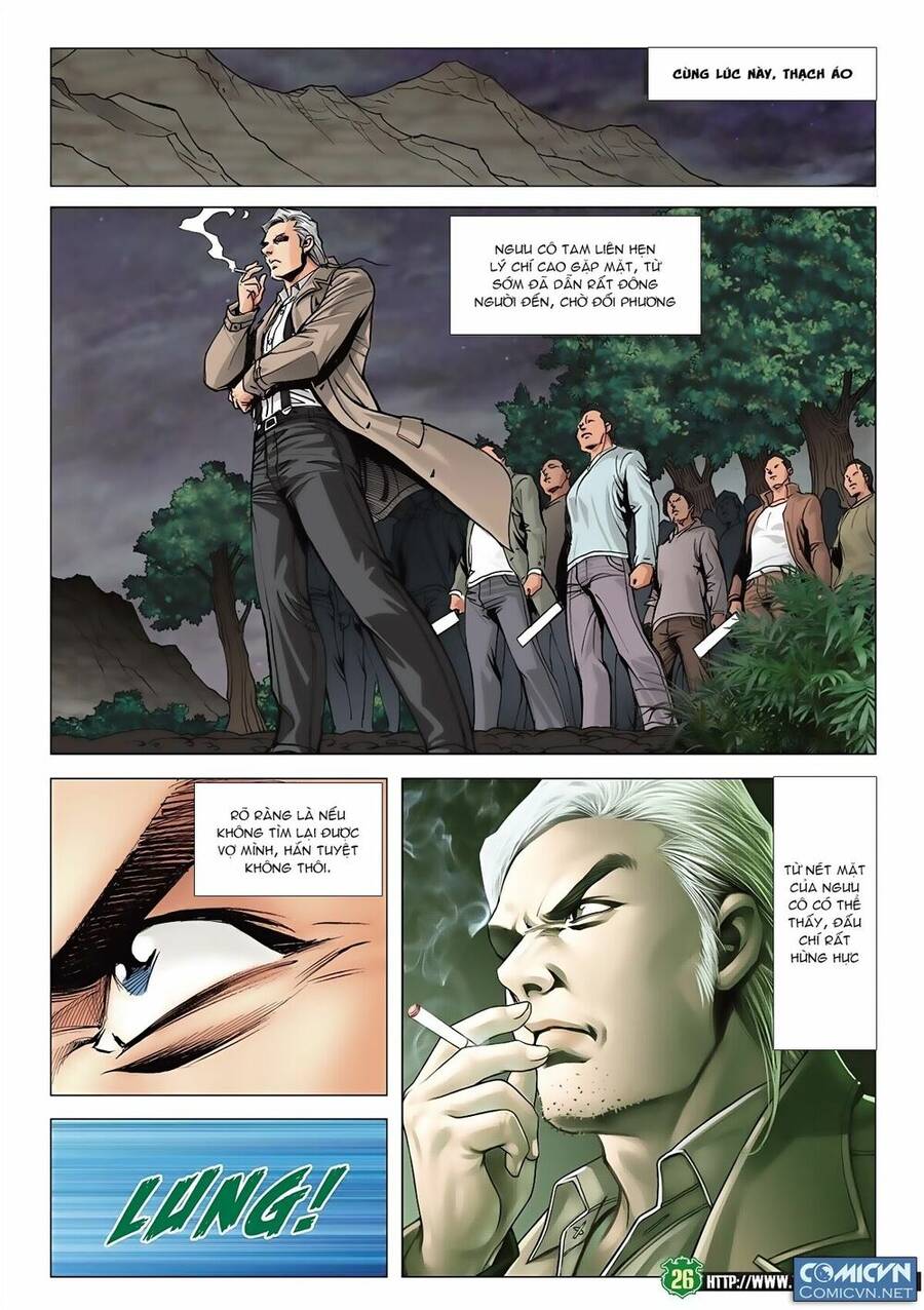 Người Trong Giang Hồ - Chương 2097