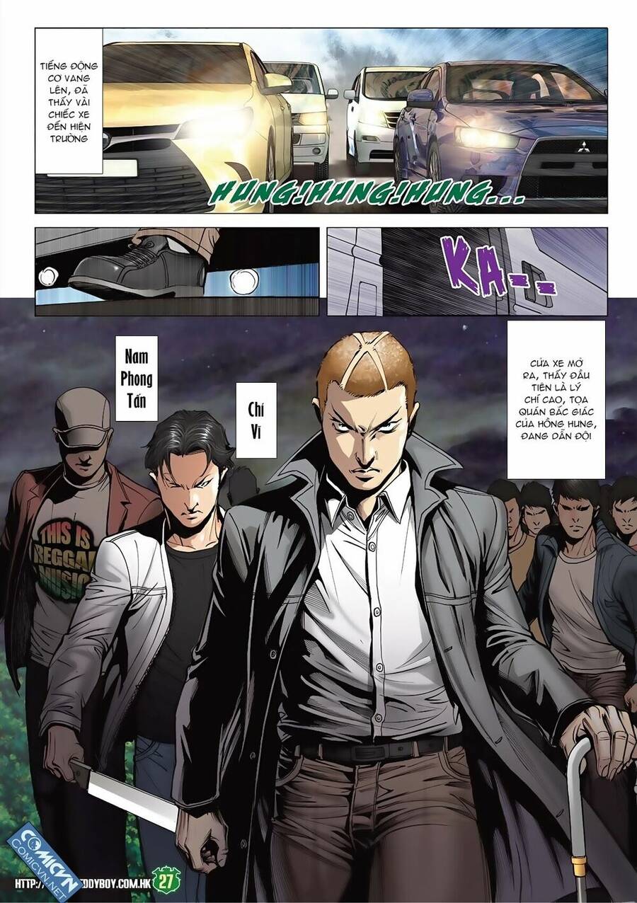 Người Trong Giang Hồ - Chương 2097