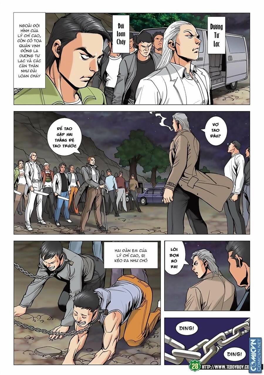 Người Trong Giang Hồ - Chương 2097