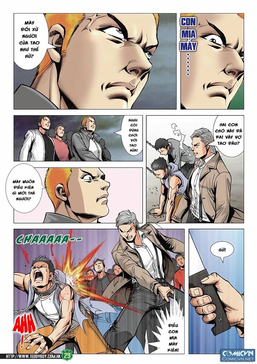 Người Trong Giang Hồ - Chương 2097