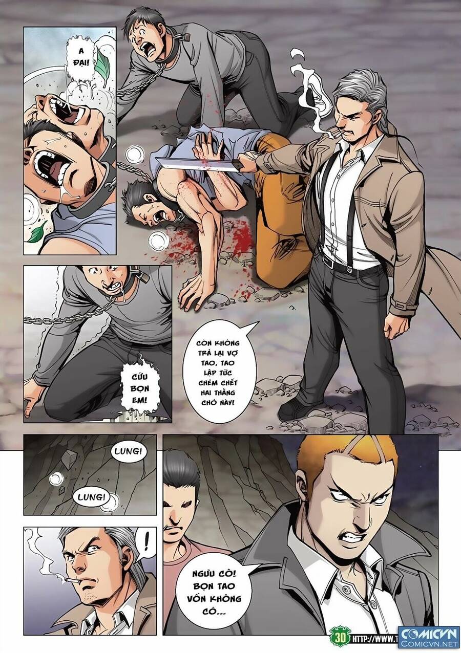 Người Trong Giang Hồ - Chương 2097