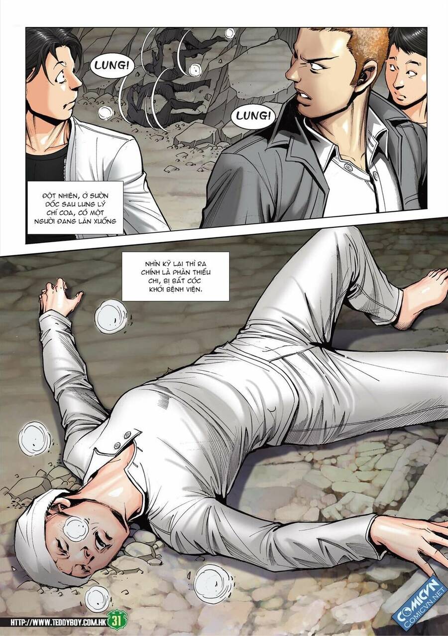 Người Trong Giang Hồ - Chương 2097