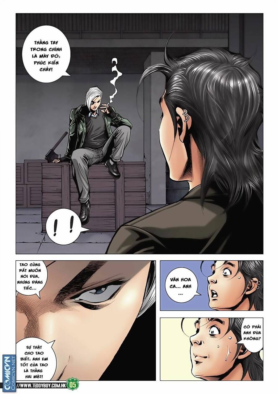 Người Trong Giang Hồ - Chương 2097