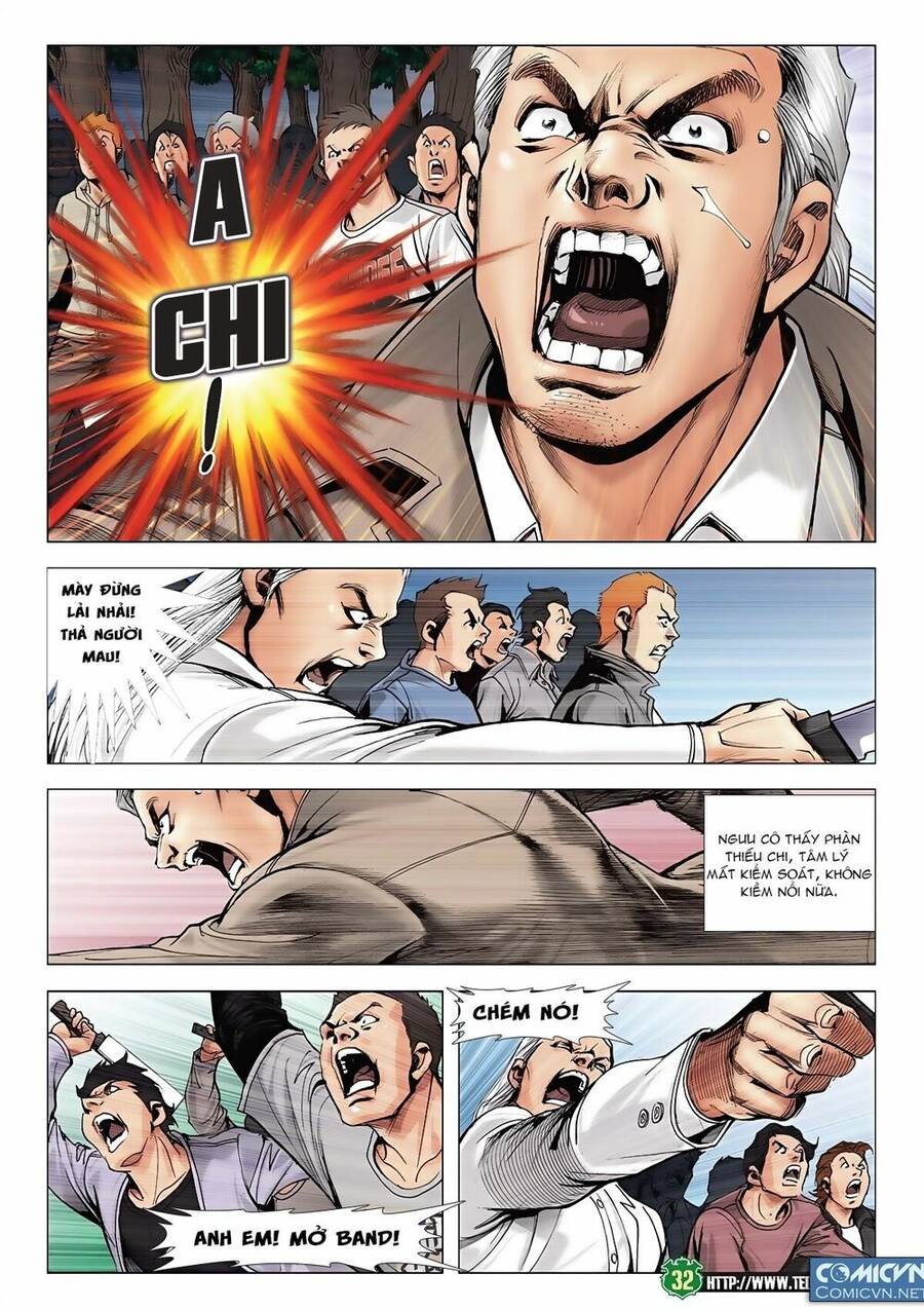 Người Trong Giang Hồ - Chương 2097