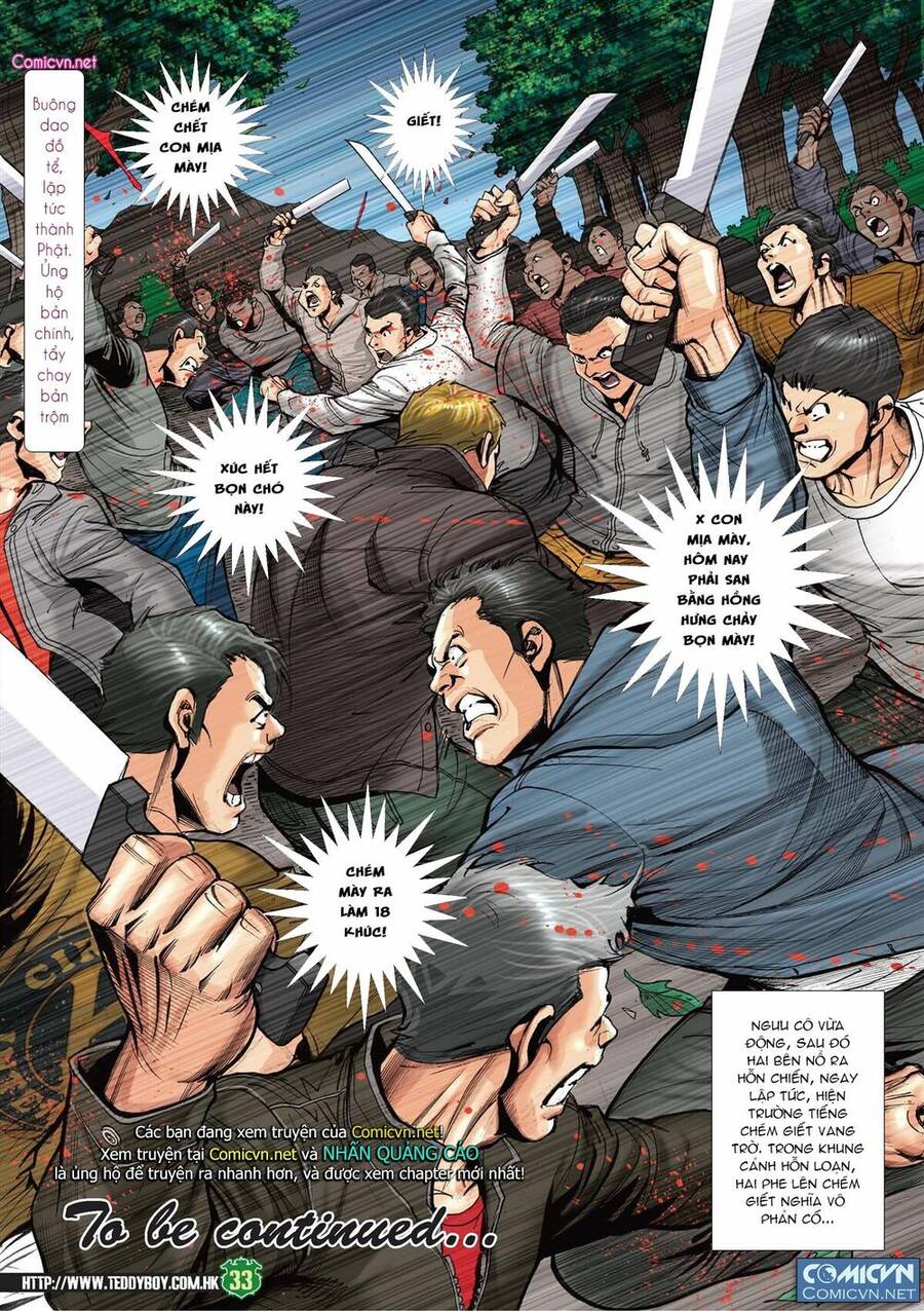 Người Trong Giang Hồ - Chương 2097
