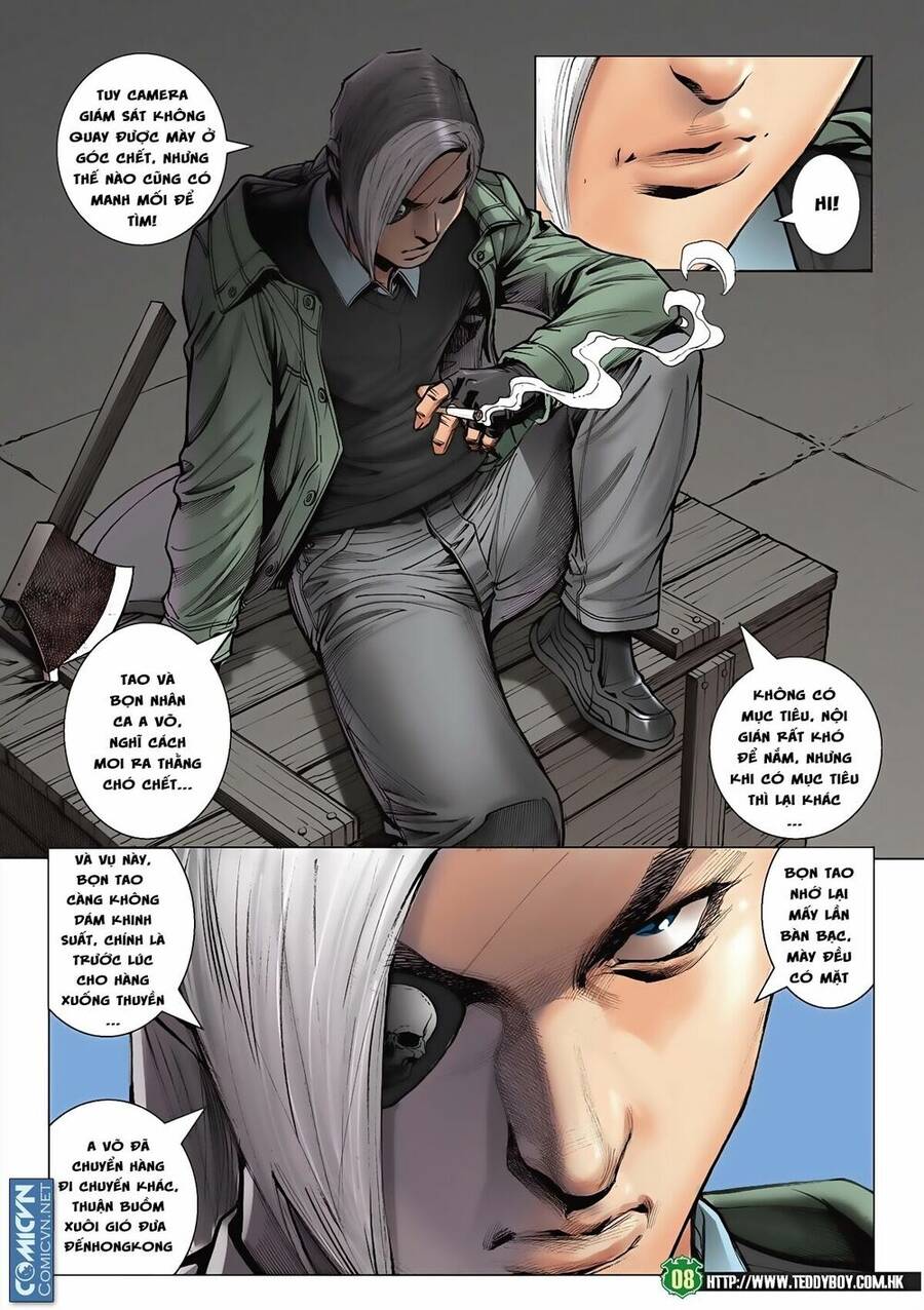 Người Trong Giang Hồ - Chương 2097