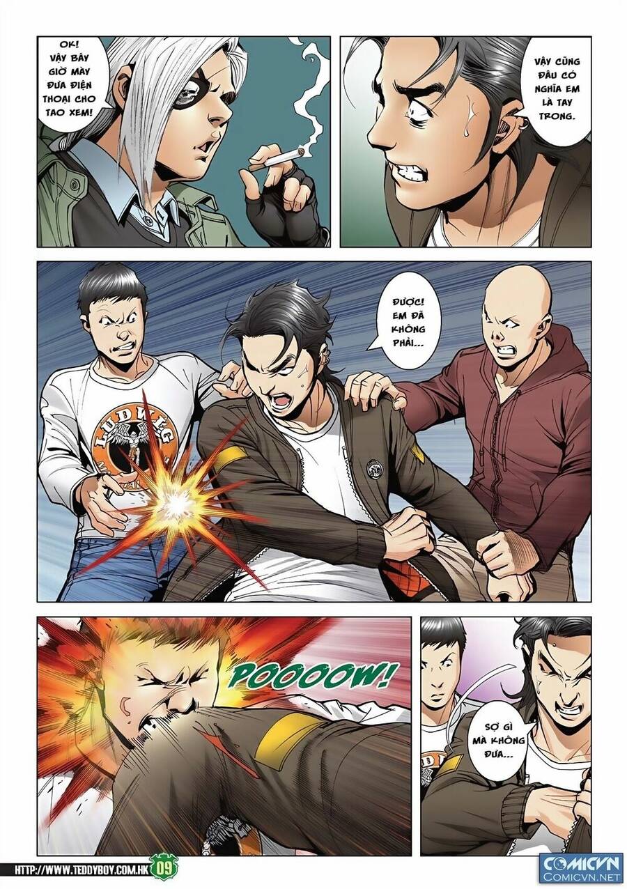 Người Trong Giang Hồ - Chương 2097