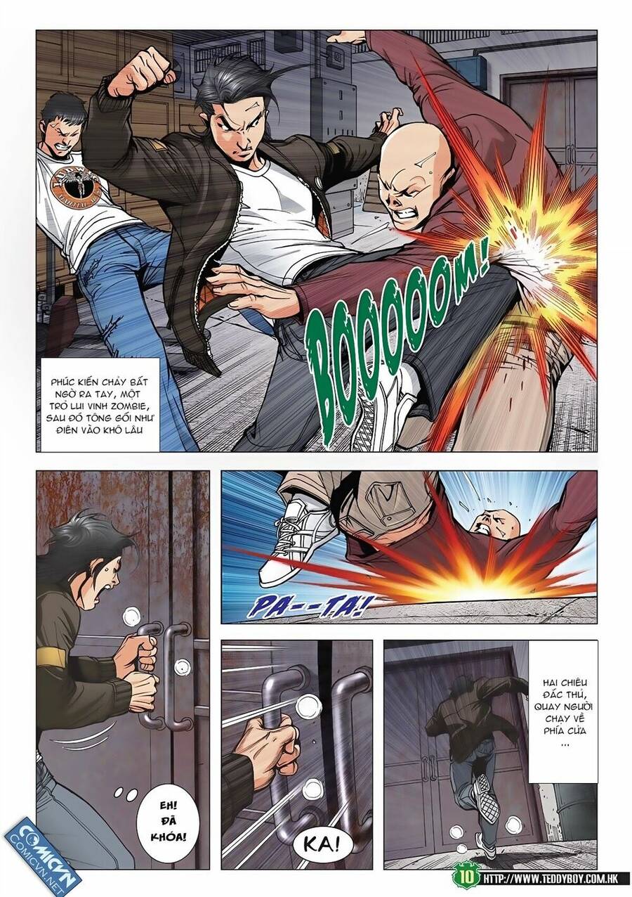 Người Trong Giang Hồ - Chương 2097