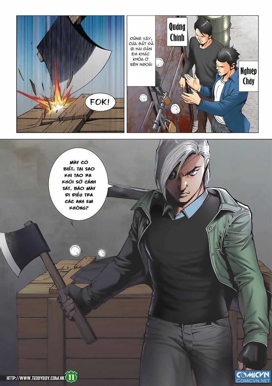 Người Trong Giang Hồ - Chương 2097