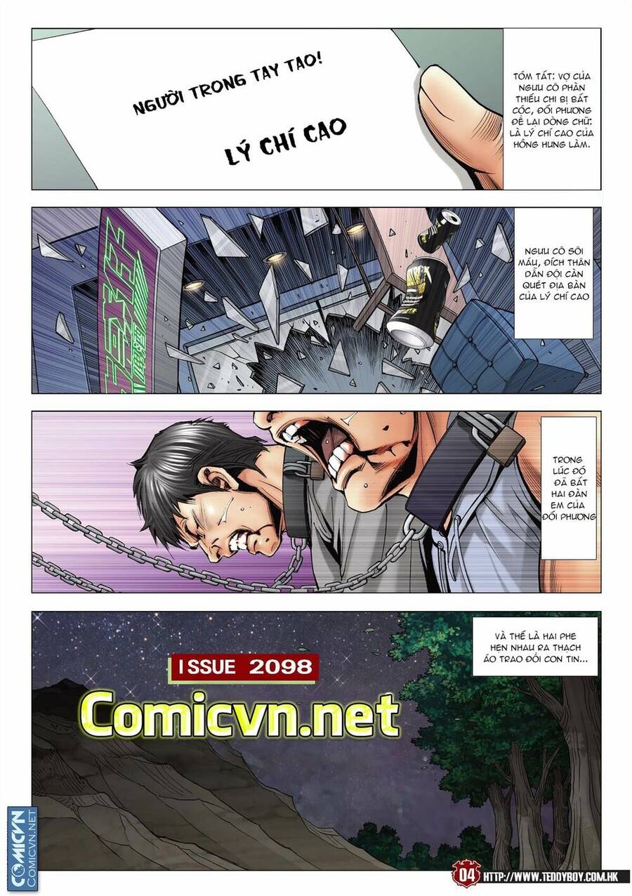 Người Trong Giang Hồ - Chương 2098