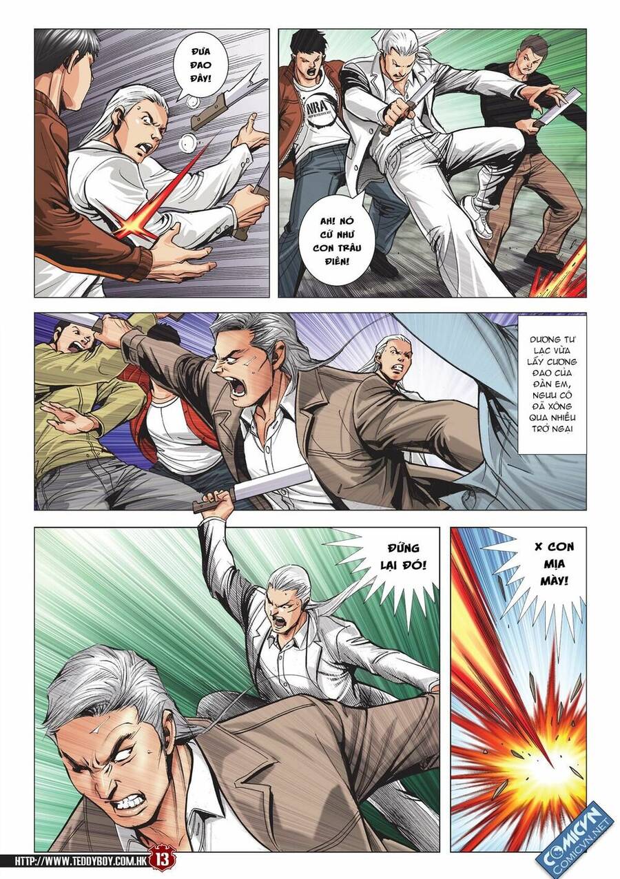 Người Trong Giang Hồ - Chương 2098