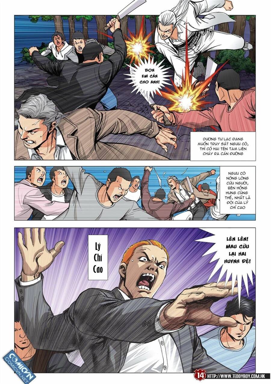 Người Trong Giang Hồ - Chương 2098