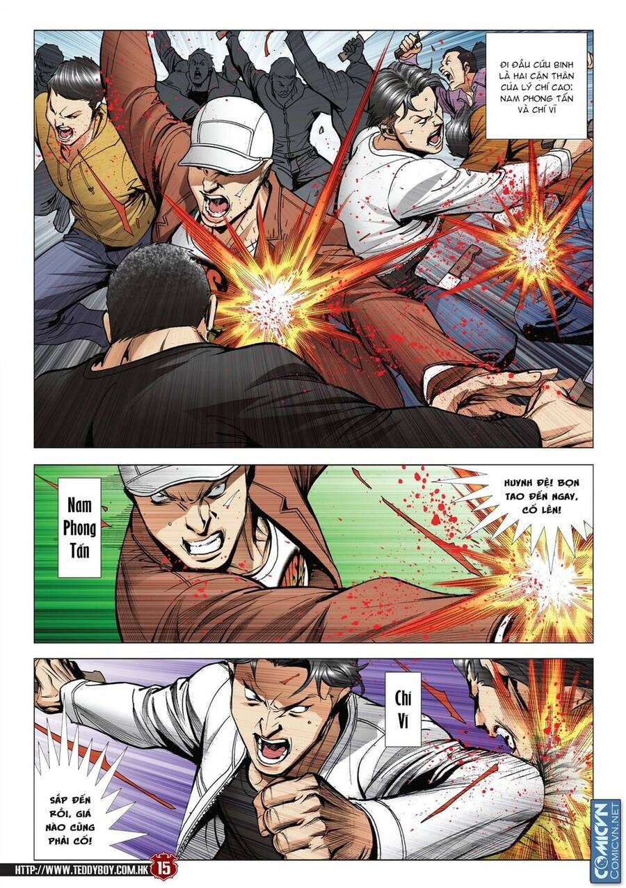 Người Trong Giang Hồ - Chương 2098