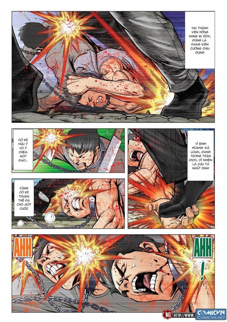 Người Trong Giang Hồ - Chương 2098