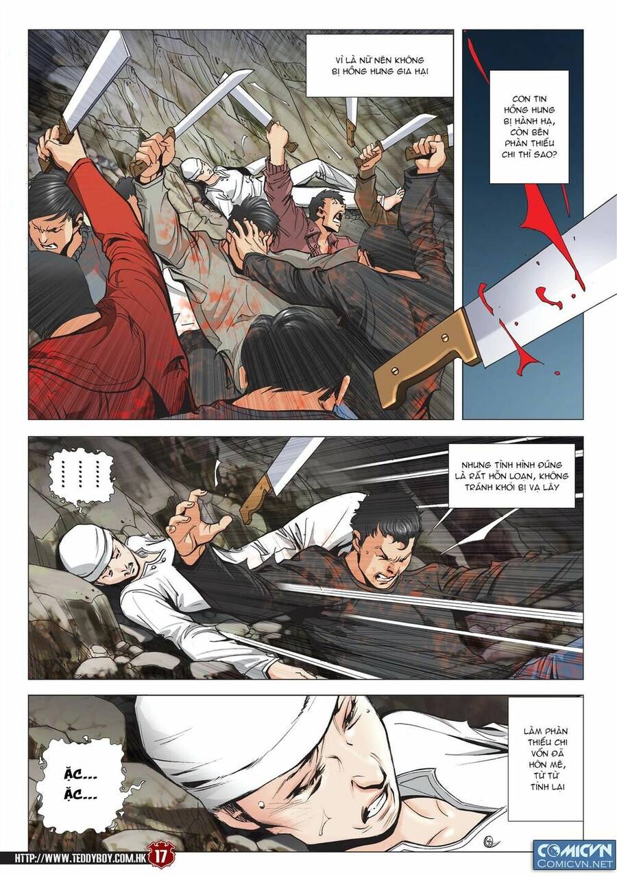 Người Trong Giang Hồ - Chương 2098