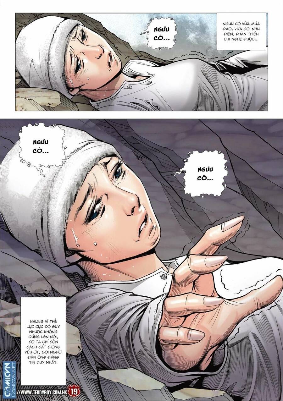 Người Trong Giang Hồ - Chương 2098