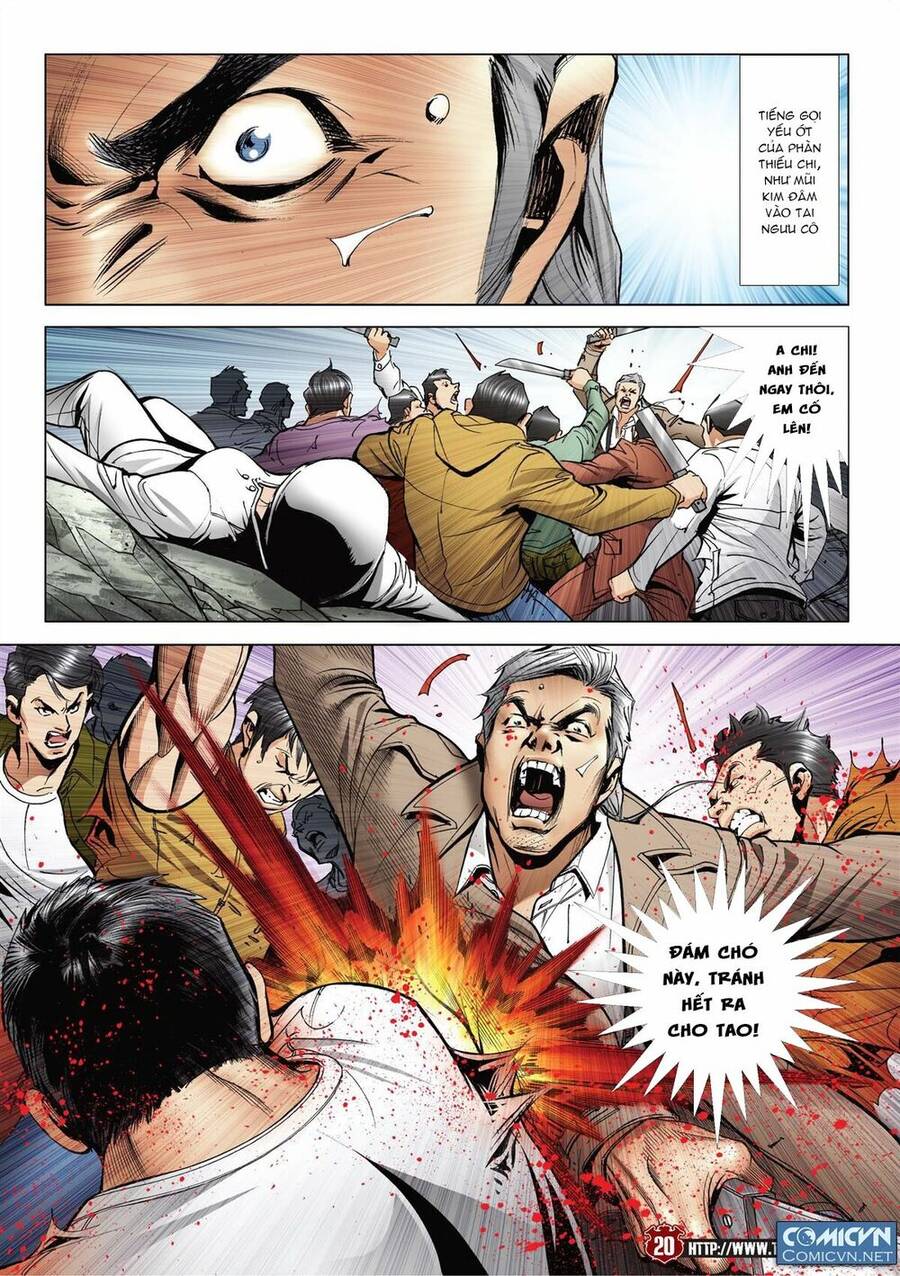 Người Trong Giang Hồ - Chương 2098