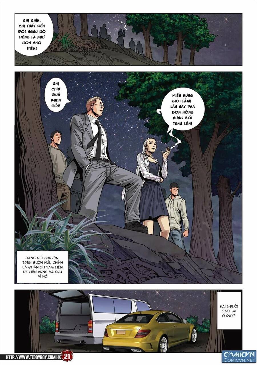 Người Trong Giang Hồ - Chương 2098