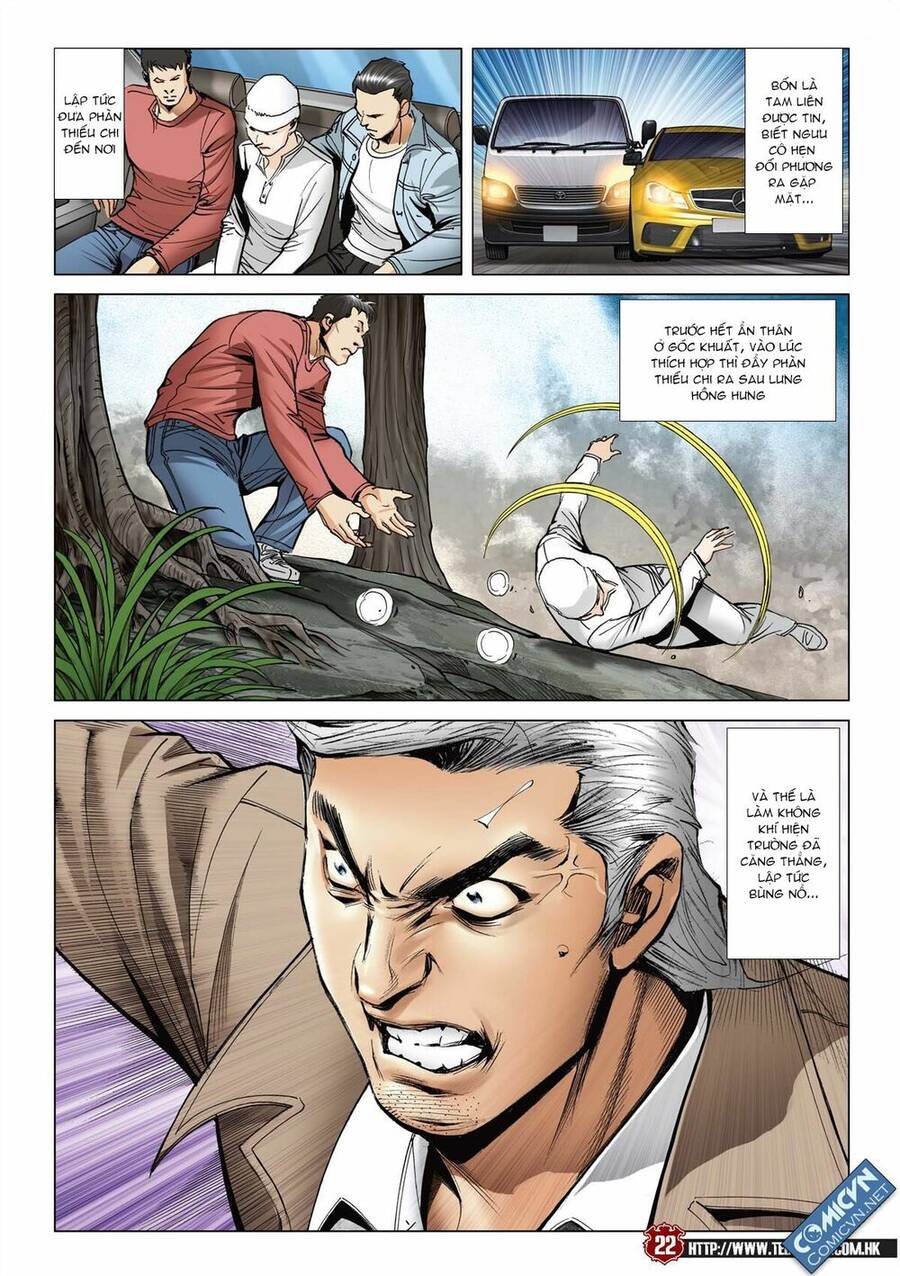 Người Trong Giang Hồ - Chương 2098