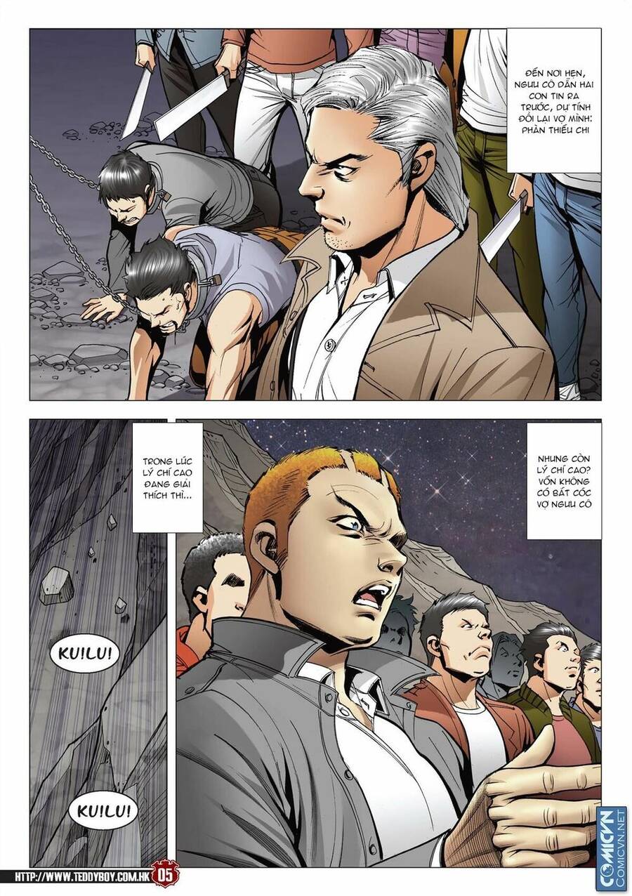 Người Trong Giang Hồ - Chương 2098