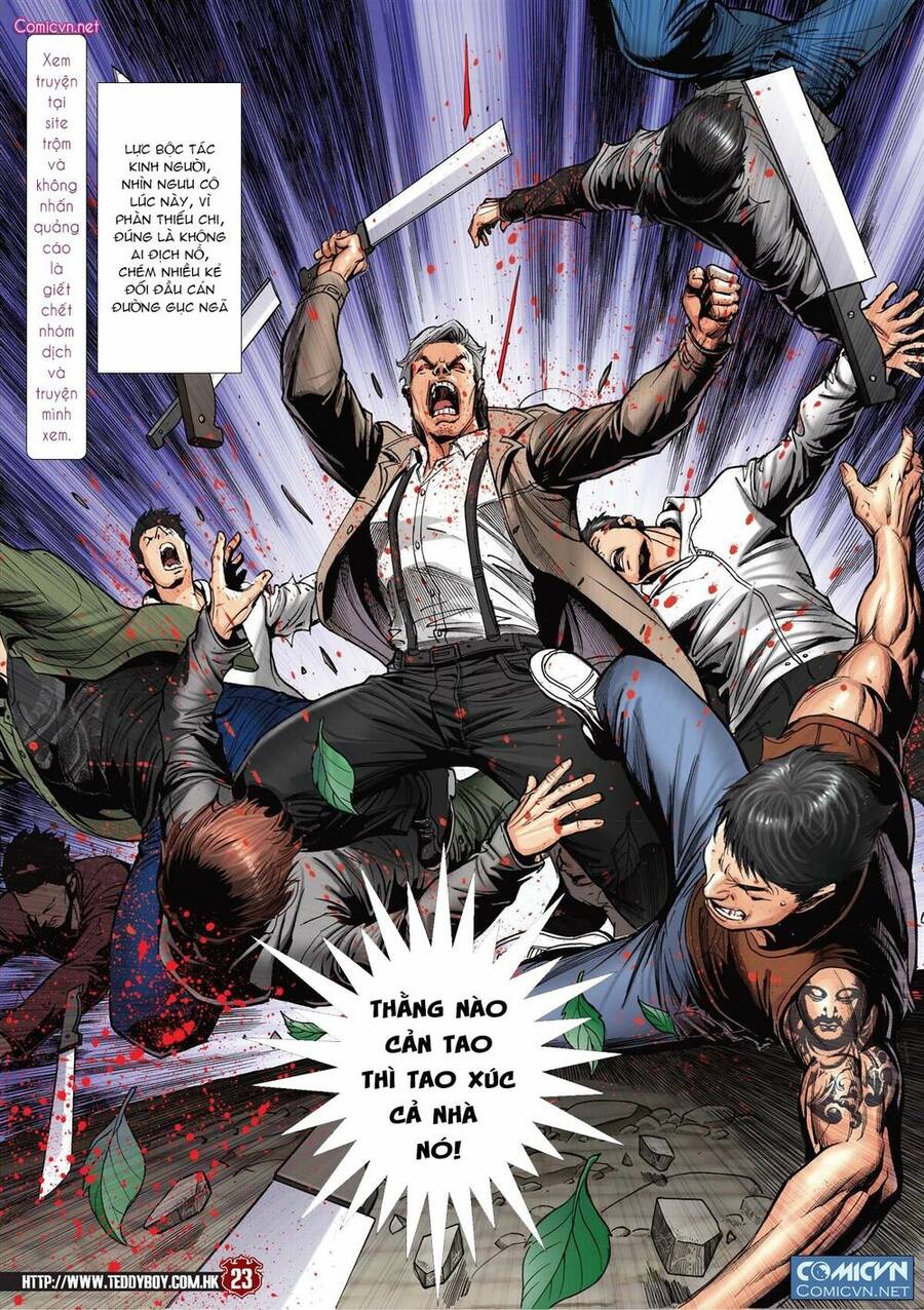 Người Trong Giang Hồ - Chương 2098