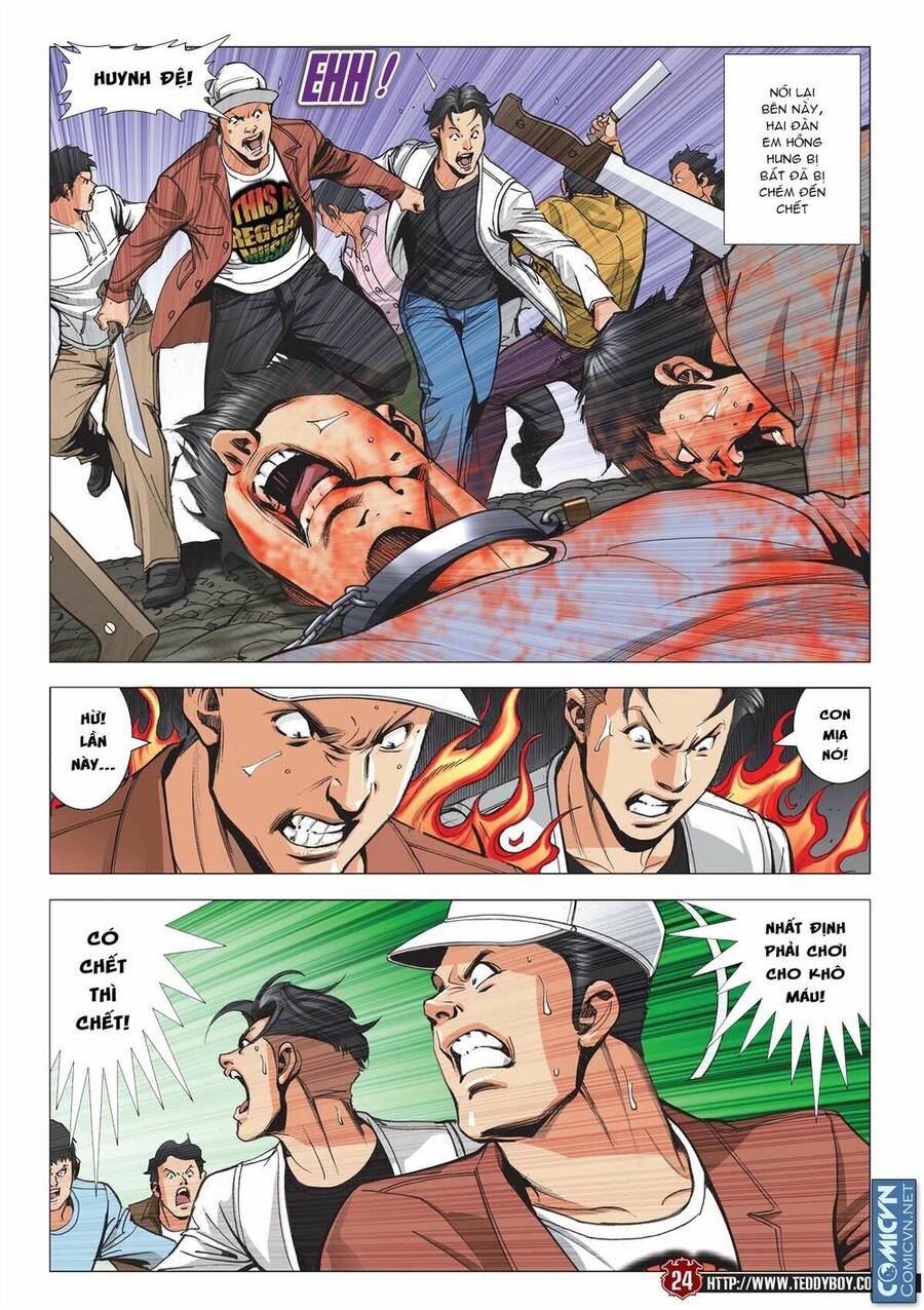 Người Trong Giang Hồ - Chương 2098