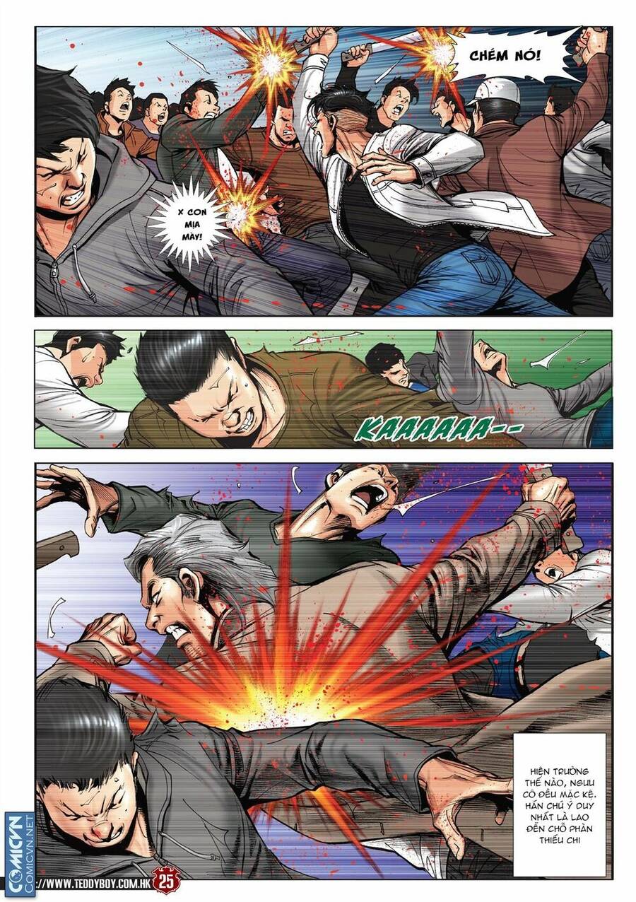 Người Trong Giang Hồ - Chương 2098