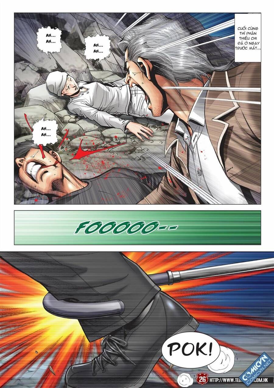 Người Trong Giang Hồ - Chương 2098