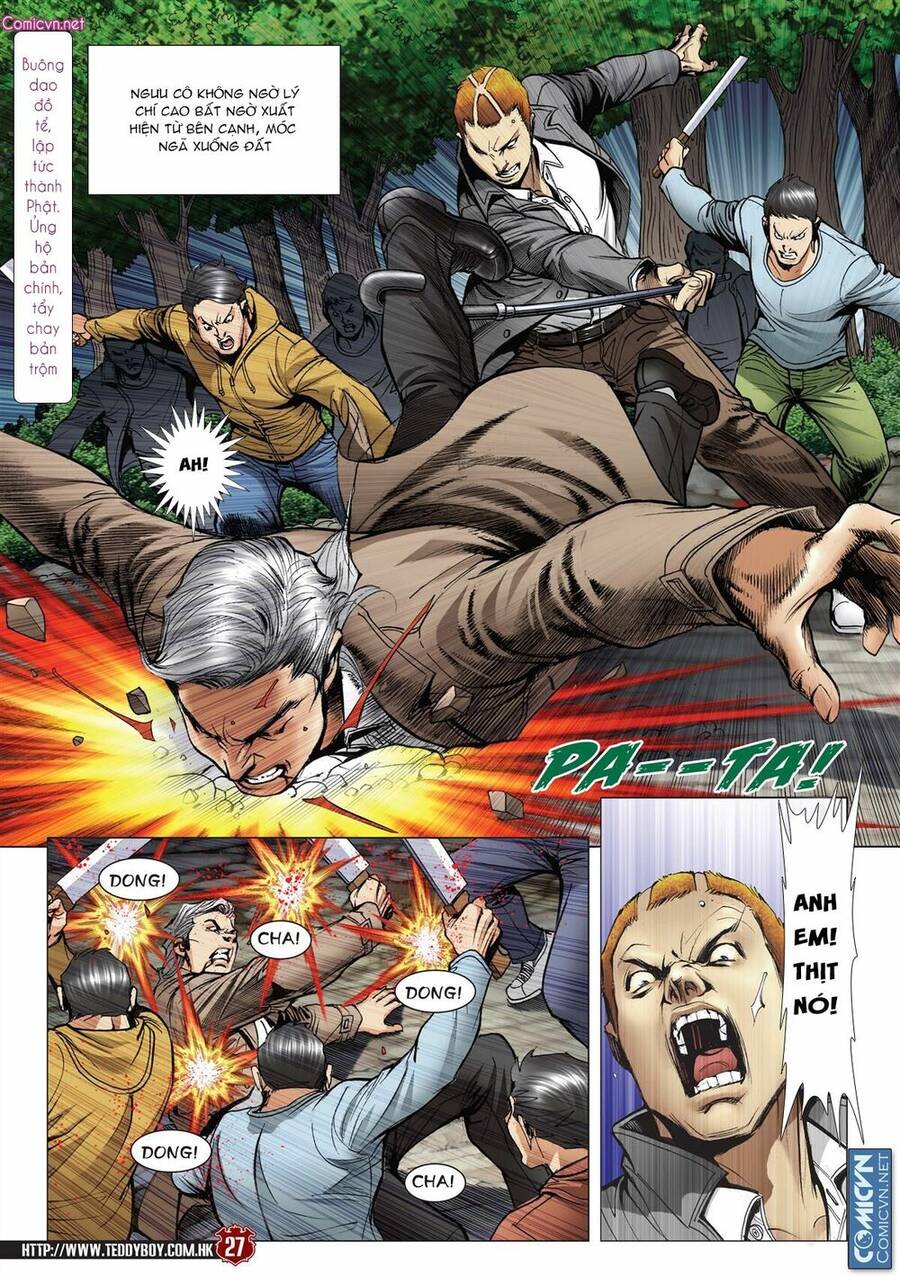 Người Trong Giang Hồ - Chương 2098